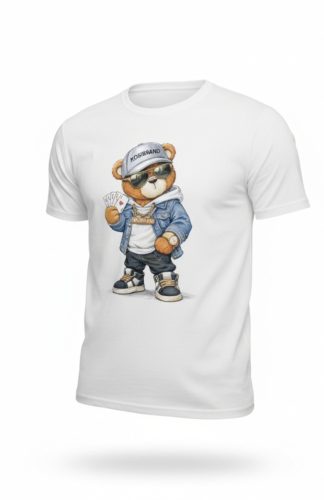 BEAR oversize póló