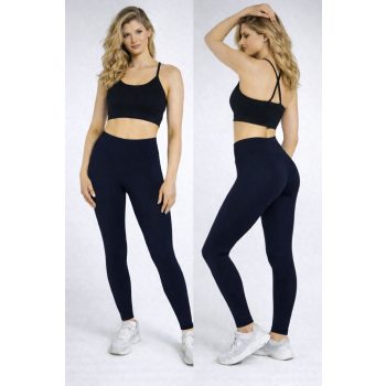 Midnight basic leggings