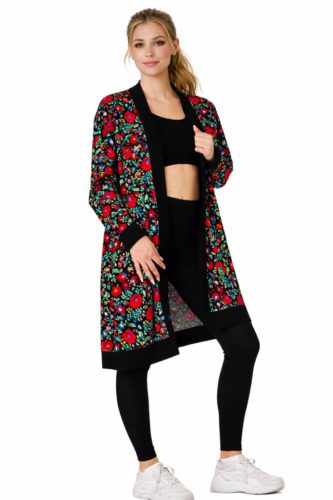 KS Elegant Bloom Long