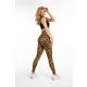 Leopard leggings